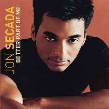 Jon Secada - Better Part of Me CD