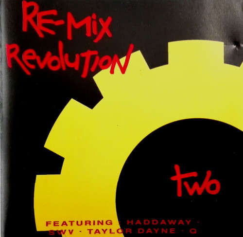 Various - Re-Mix Revolution Two CD