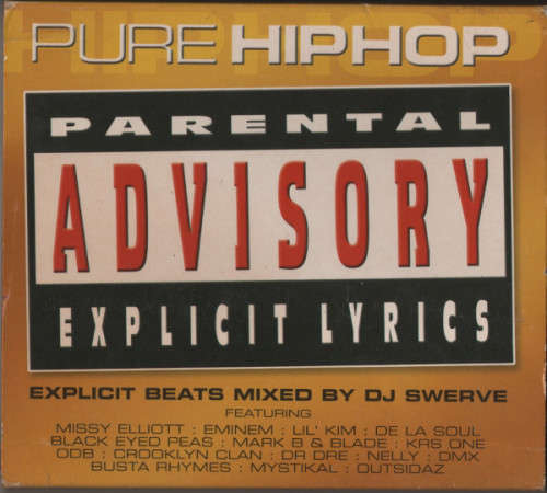 Various - Pure Hip Hop Double CD