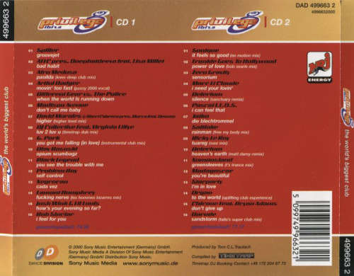 Various - Privilege Ibiza - World`s Biggest Club Double CD Import