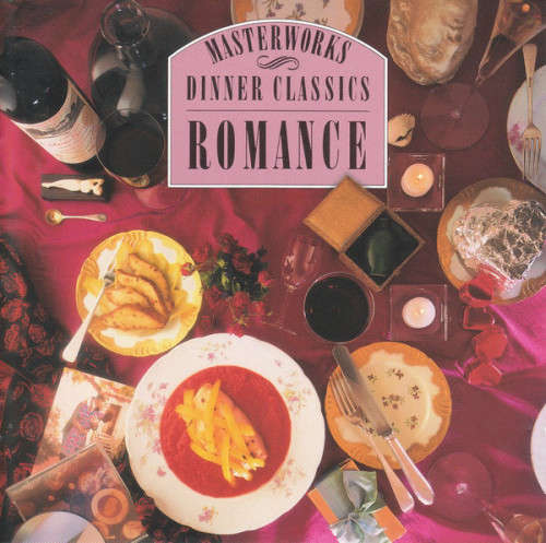 Various - CBS Masterworks Dinner Classics 14x CDs Import Set