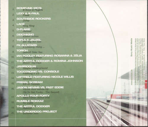 Various - B-Boys and Flygirls - Choose Your Own Style CD Import