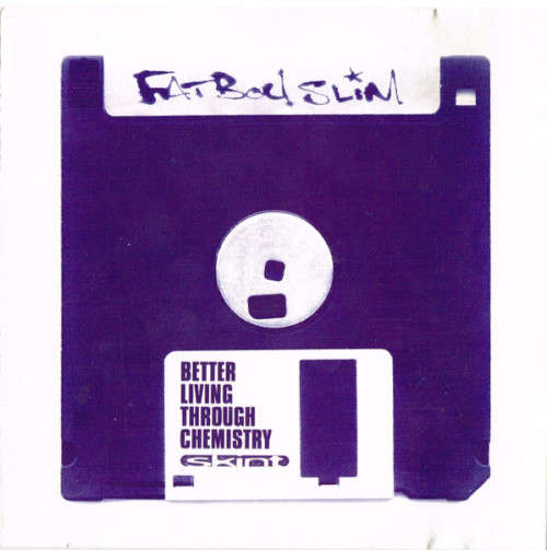 Fatboy Slim - Better Living Through Chemistry CD Import