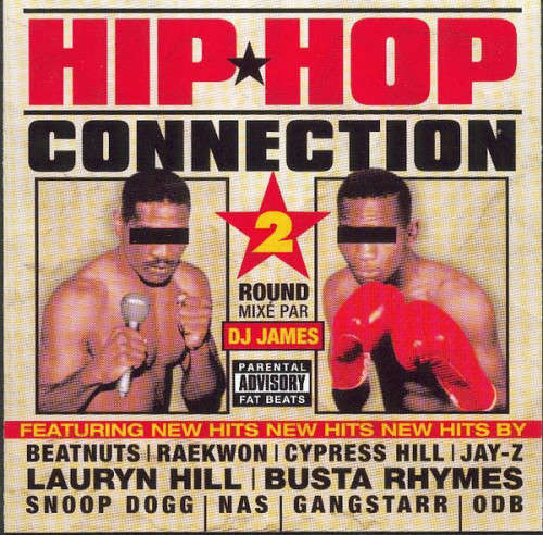 Various - Hip-Hop Connection 2 CD Import