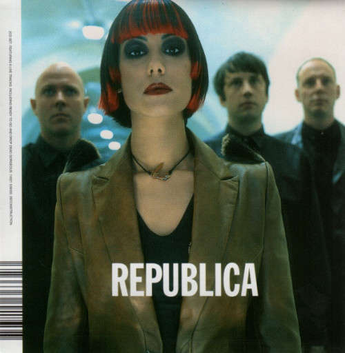 Republica - Republica Double CD Import