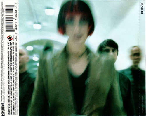 Republica - Republica Double CD Import
