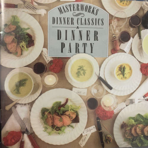 Various - CBS Masterworks Dinner Classics 14x CDs Import Set