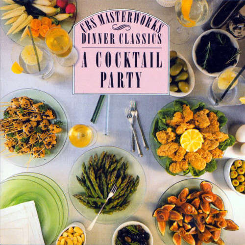Various - CBS Masterworks Dinner Classics 14x CDs Import Set