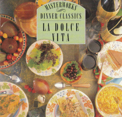 Various - CBS Masterworks Dinner Classics 14x CDs Import Set