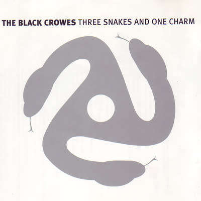 Black Crowes - Three Snakes & One Charm CD Import