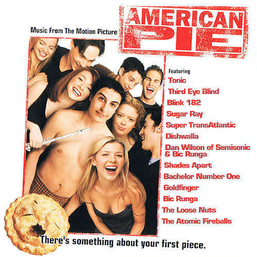 Various - American Pie Soundtrack CD Import