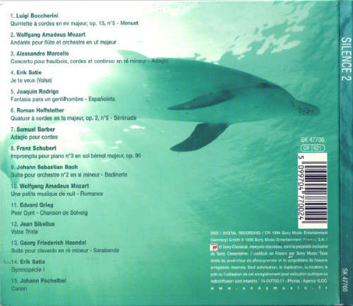 Various - Silence² CD Import
