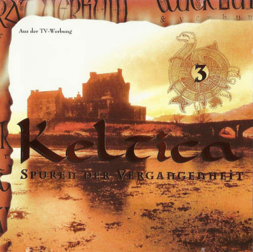 Various - Keltica 3 - Spuren Der Vergangenheit CD Import