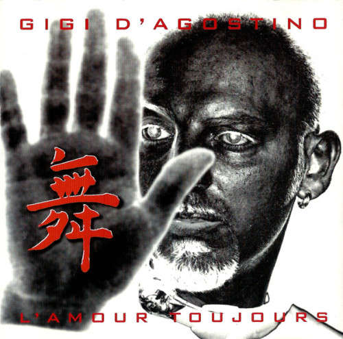 Gigi D'Agostino - L'Amour Toujours CD Import