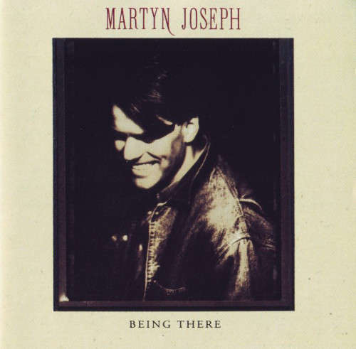 Martyn Joseph - Being There CD Import