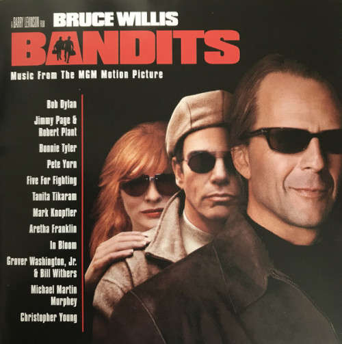Various - Bandits Soundtrack CD Import