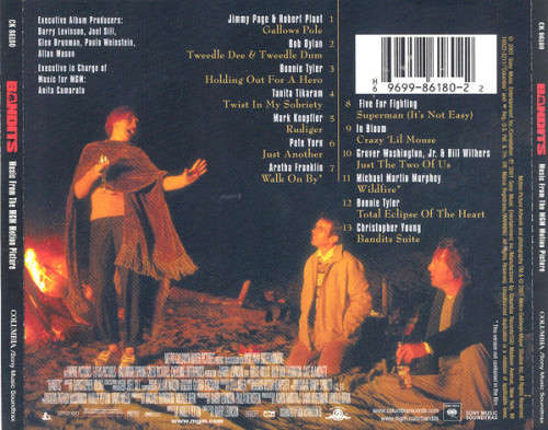 Various - Bandits Soundtrack CD Import