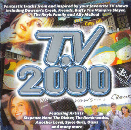 Various - TV 2000 CD Import