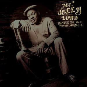 Wynton Marsalis - Standard Time Vol.6 - Mr. Jelly Lord CD Import