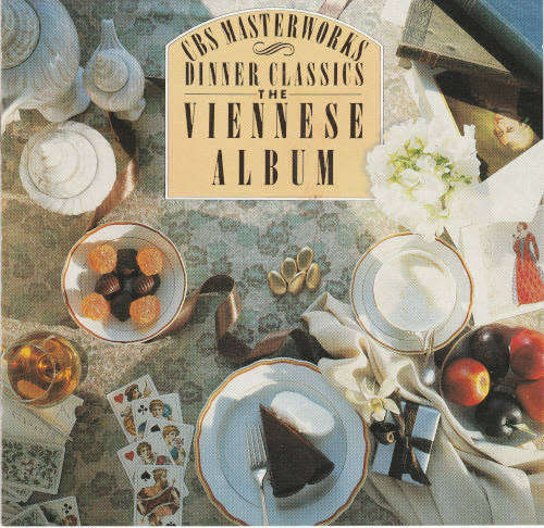 Various - CBS Masterworks Dinner Classics 14x CDs Import Set