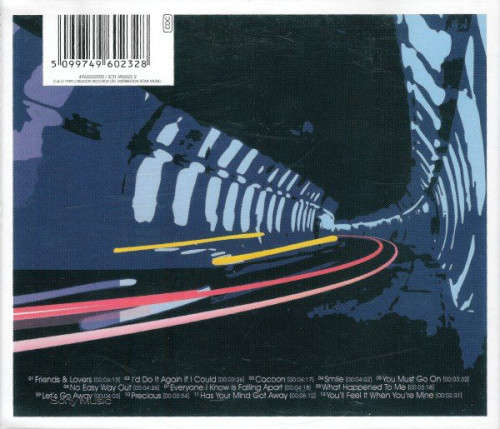 Bernard Butler - Friends and Lovers CD Import