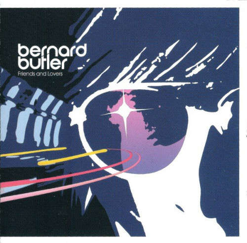 Bernard Butler - Friends and Lovers CD Import