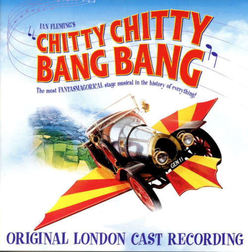 Various - Chitty Chitty Bang Bang (Original Cast Recording) CD Import