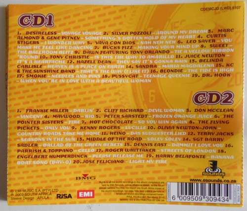Various - Take Me Back : 39 Original Artists Volume 2 Double CD
