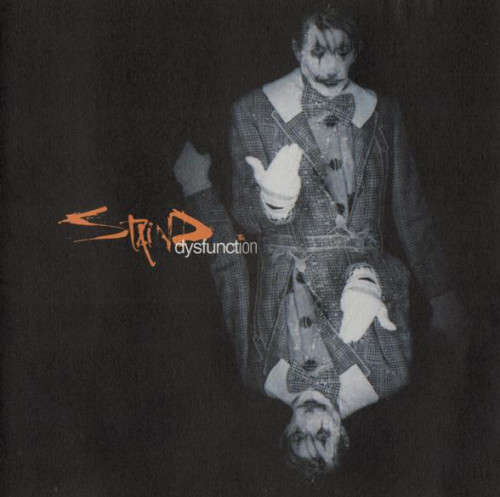 Staind - Dysfunction CD Import Sealed