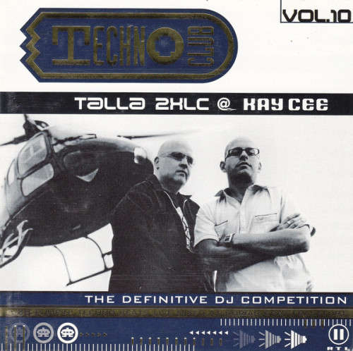 Techno Club - Double CD`s x5 Vol 9, 10, 11, 12, 16 Import