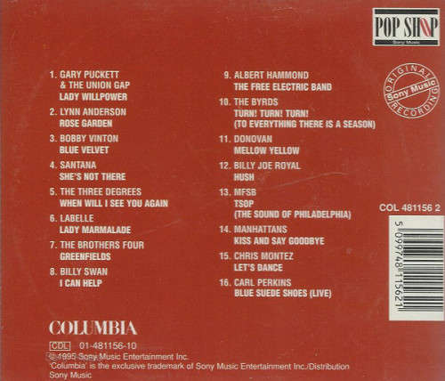 Various - Golden Era of Pop Music, Volume 2 CD Import