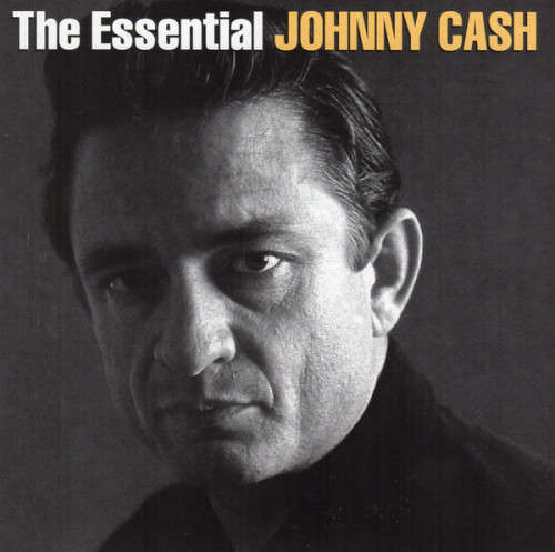 Johnny Cash - Essential  Double CD Import