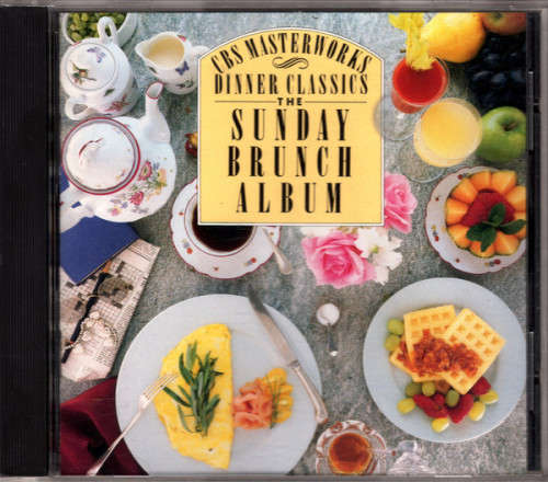 Various - CBS Masterworks Dinner Classics 14x CDs Import Set