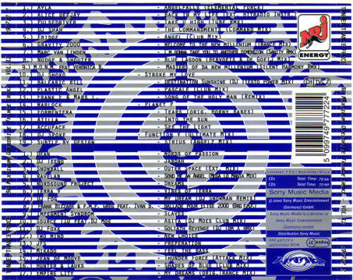 Various - Tunnel Trance Force Vol. 12 Double CD Import