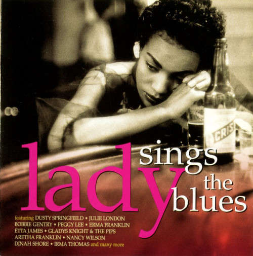 Various - Lady Sings the Blues CD,