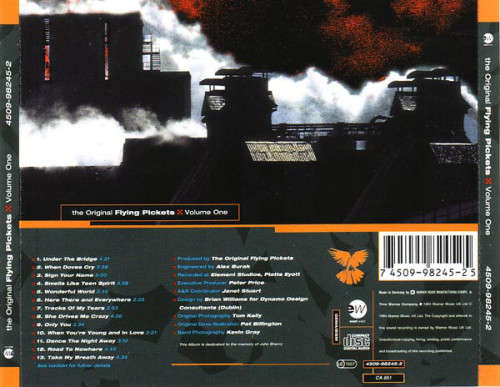 Flying Pickets - Original Flying Pickets Volume One CD Import