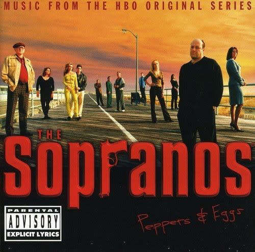Various - Sopranos: Peppers and Eggs (Music From the HBO Original Series) Double CD Import