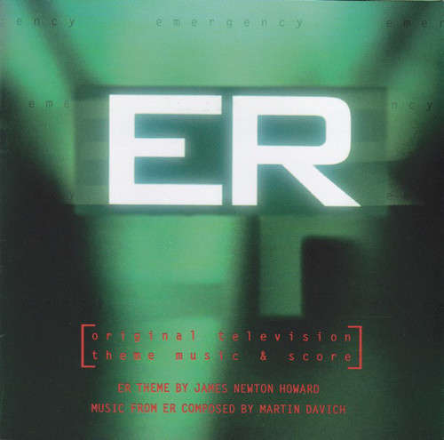 Various - ER (Original Television Theme Music and Score) CD Import