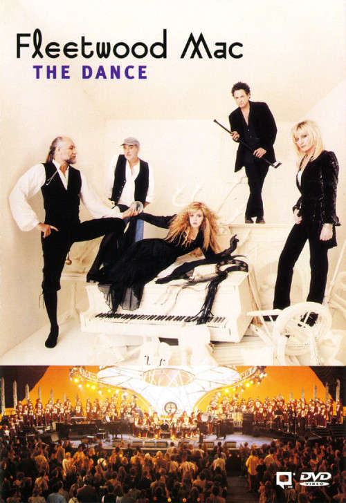 Fleetwood Mac - The Dance DVD Import Sealed