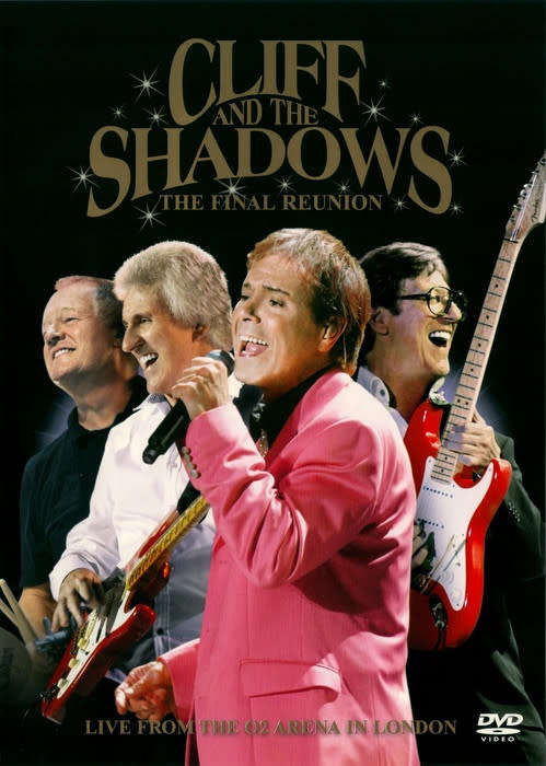 Cliff and the Shadows - Final Reunion DVD