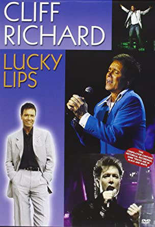 Cliff Richard - Lucky Lips DVD Import