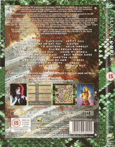 Alice Cooper - Prime Cuts - Alice Cooper Story DVD Import