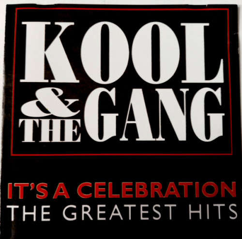 Kool and the Gang - It`s a Celebration : Greatest Hits CD