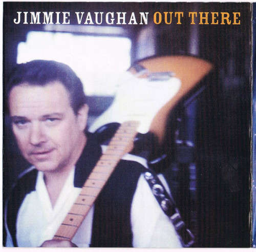 Jimmie Vaughan - Out There CD Import
