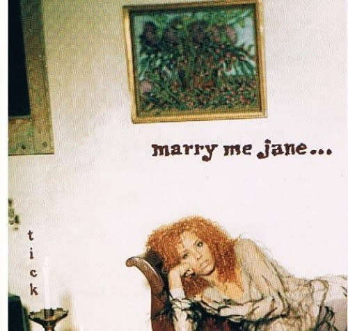 Marry Me Jane - Tick CD Import