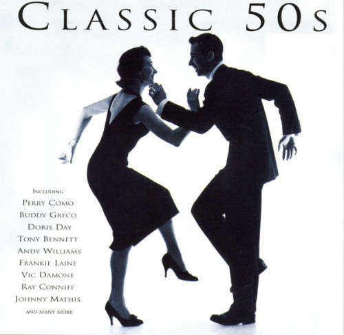 Various - Classic 50s CD