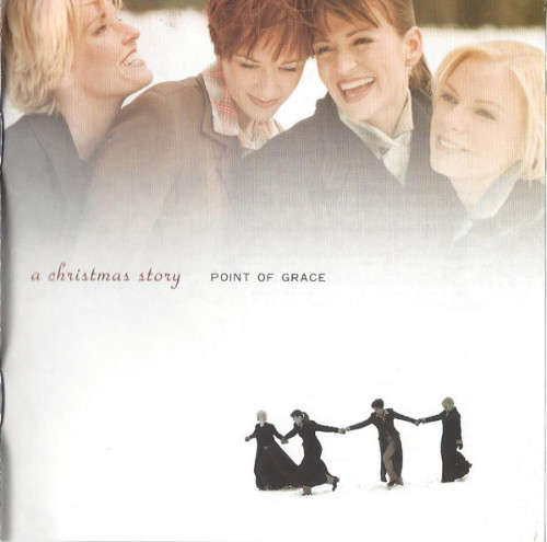 Point of Grace - A Christmas Story CD Import