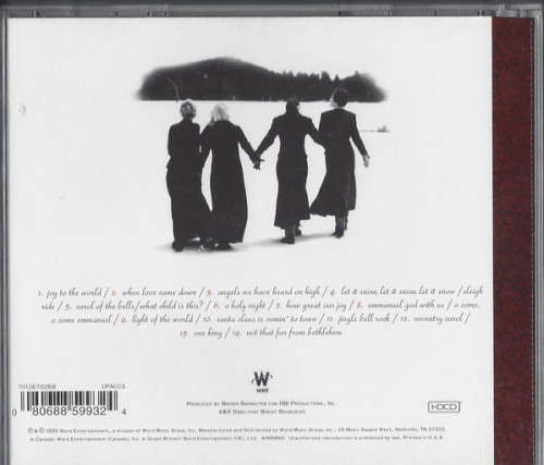 Point of Grace - A Christmas Story CD Import