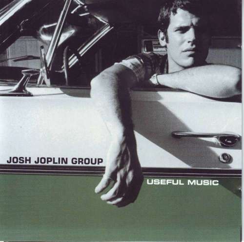 Josh Joplin Group - Useful Music CD