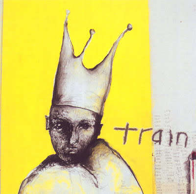 Train - Train CD Import